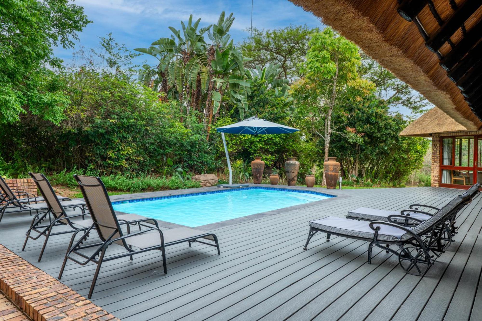 Kruger Park Lodge Unit No 441 With Private Pool Hazyview Exterior foto